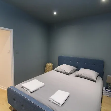 Le Magnifique Graslin Apartment