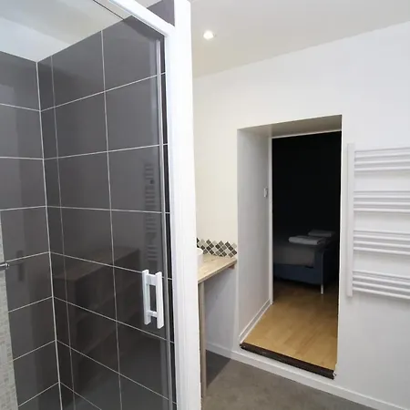 Le Magnifique Graslin Apartment *